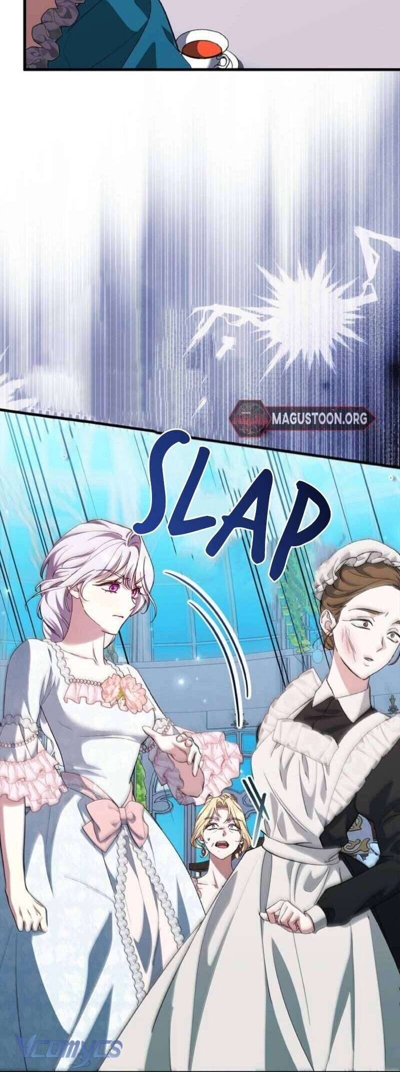 Nữ Bá Tước Bỏ Trốn Đã Quay Trở Lại - Chap 19 - Trang 26