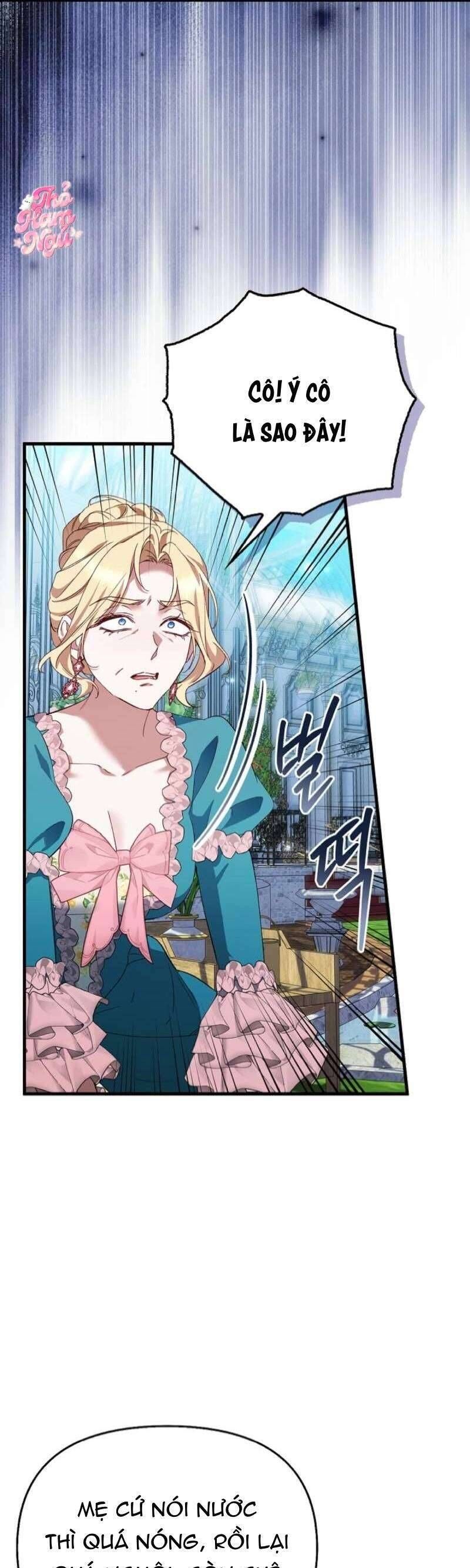 Nữ Bá Tước Bỏ Trốn Đã Quay Trở Lại - Chap 19 - Trang 27