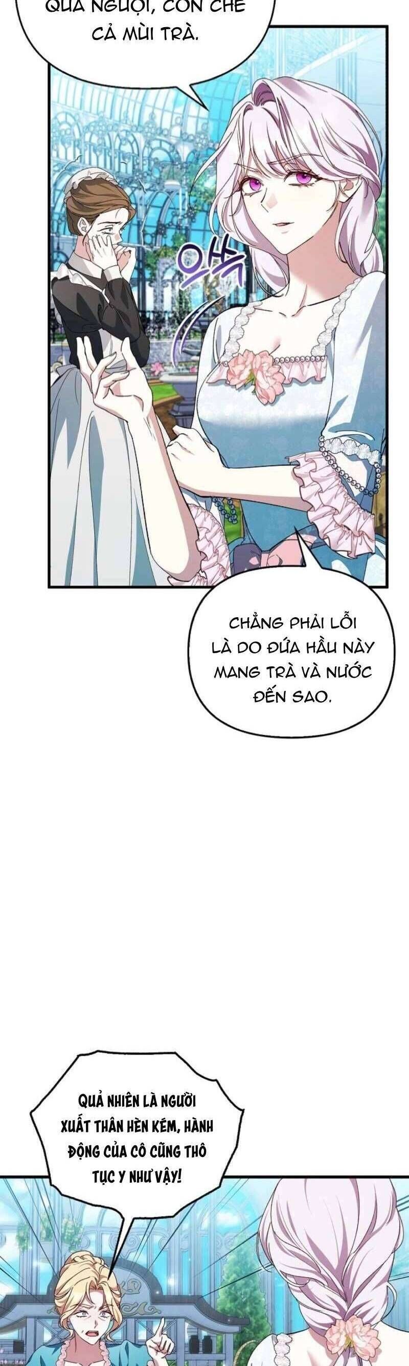 Nữ Bá Tước Bỏ Trốn Đã Quay Trở Lại - Chap 19 - Trang 28