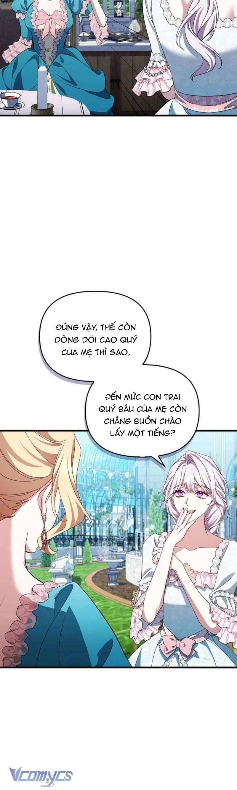 Nữ Bá Tước Bỏ Trốn Đã Quay Trở Lại - Chap 19 - Trang 29