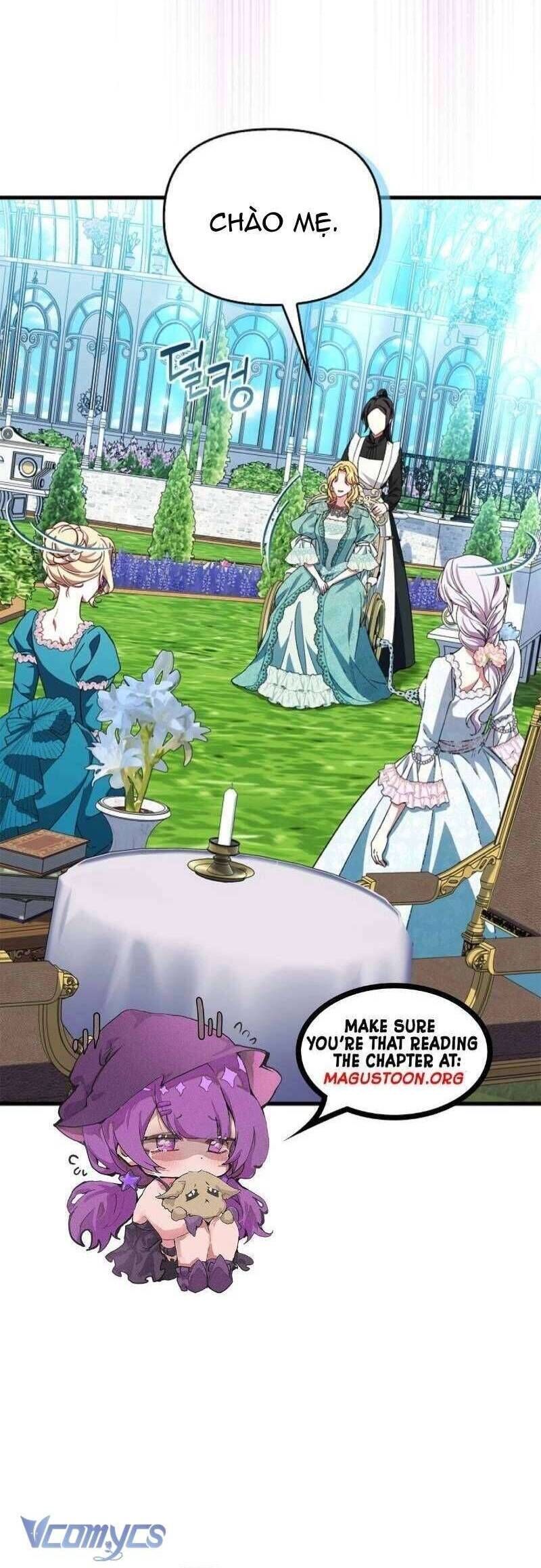 Nữ Bá Tước Bỏ Trốn Đã Quay Trở Lại - Chap 19 - Trang 32