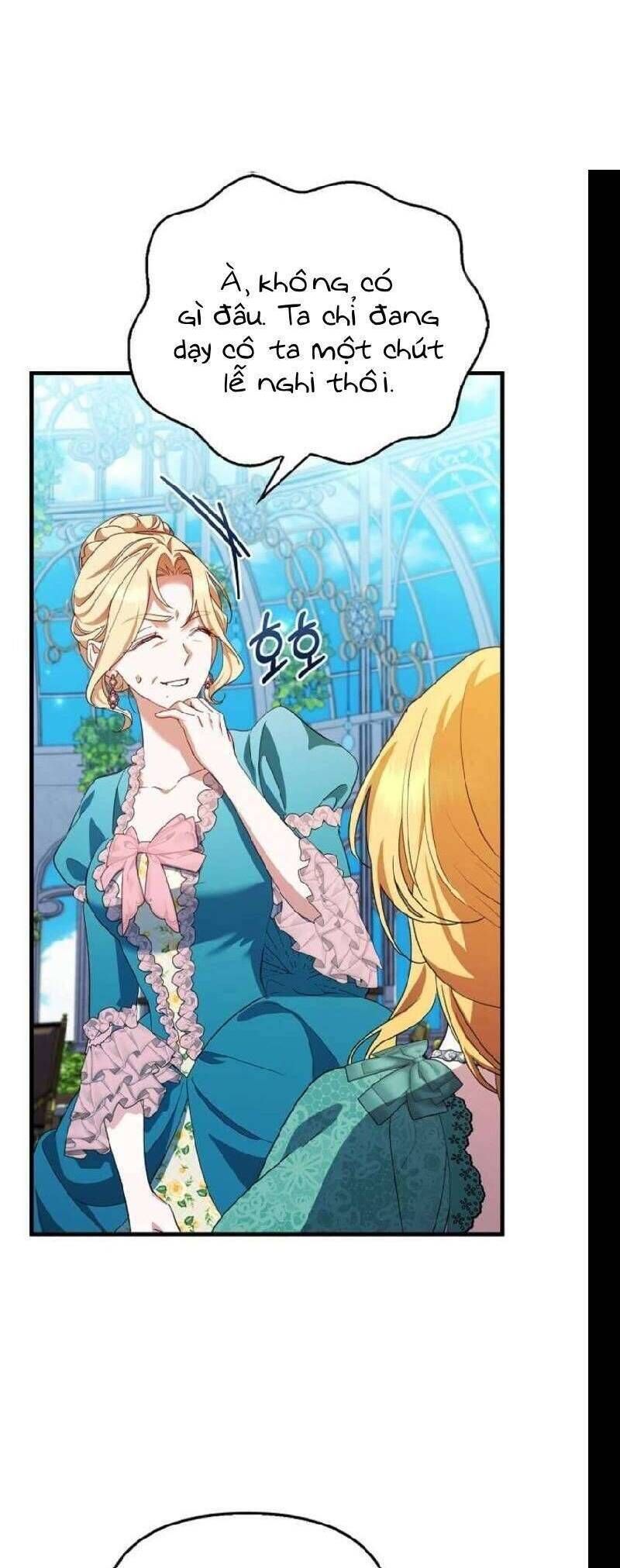 Nữ Bá Tước Bỏ Trốn Đã Quay Trở Lại - Chap 19 - Trang 34