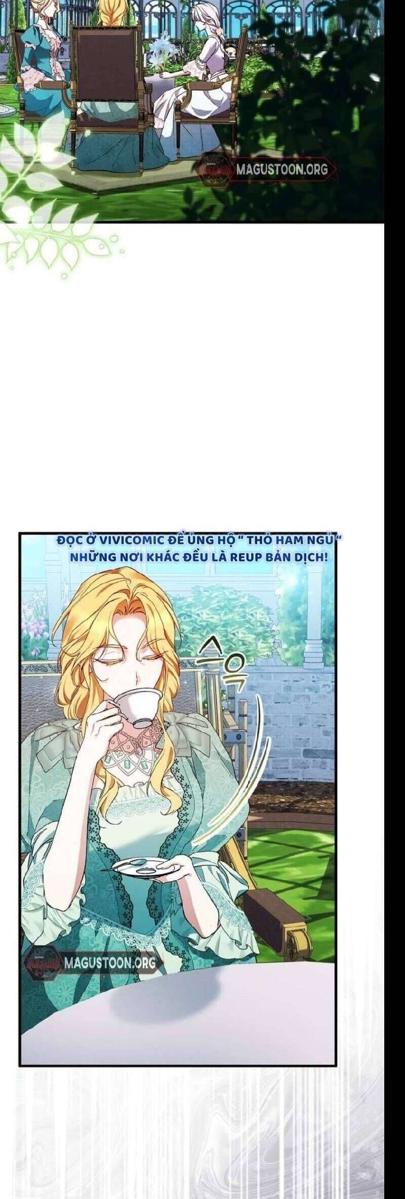 Nữ Bá Tước Bỏ Trốn Đã Quay Trở Lại - Chap 19 - Trang 37