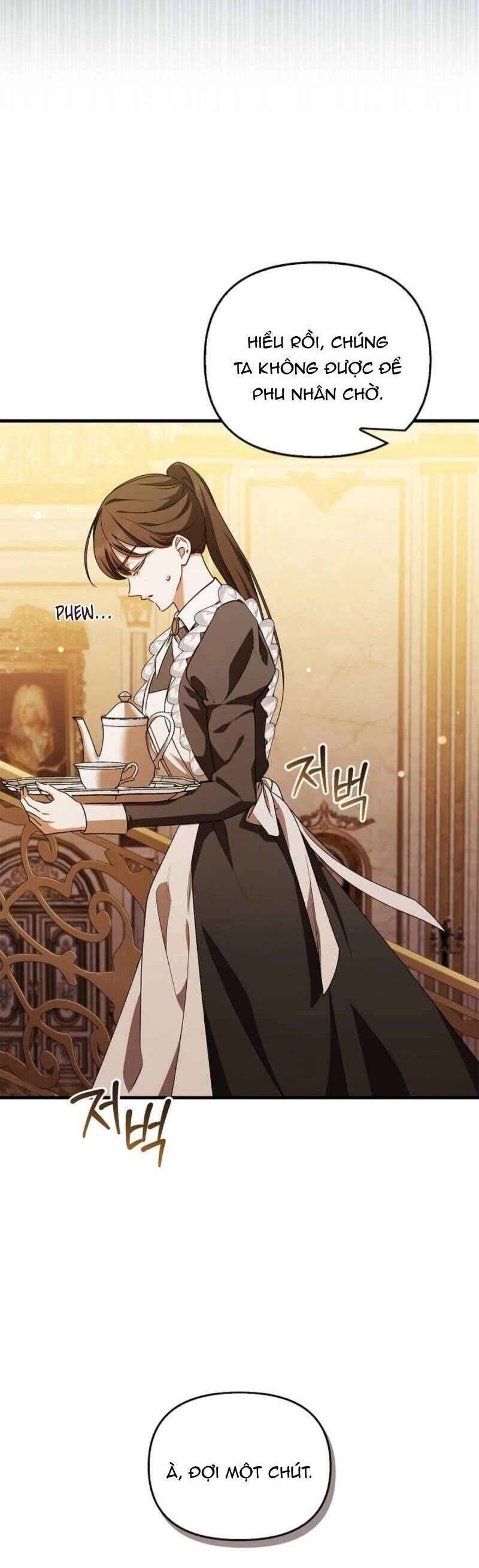 Nữ Bá Tước Bỏ Trốn Đã Quay Trở Lại - Chap 19 - Trang 5
