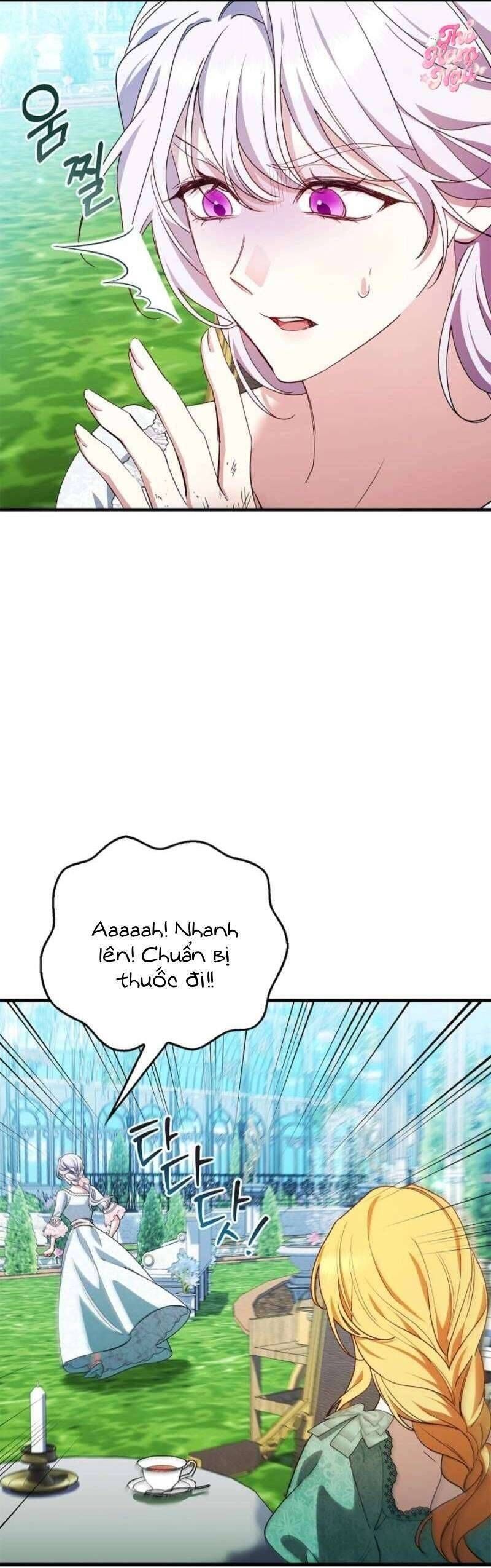 Nữ Bá Tước Bỏ Trốn Đã Quay Trở Lại - Chap 19 - Trang 42