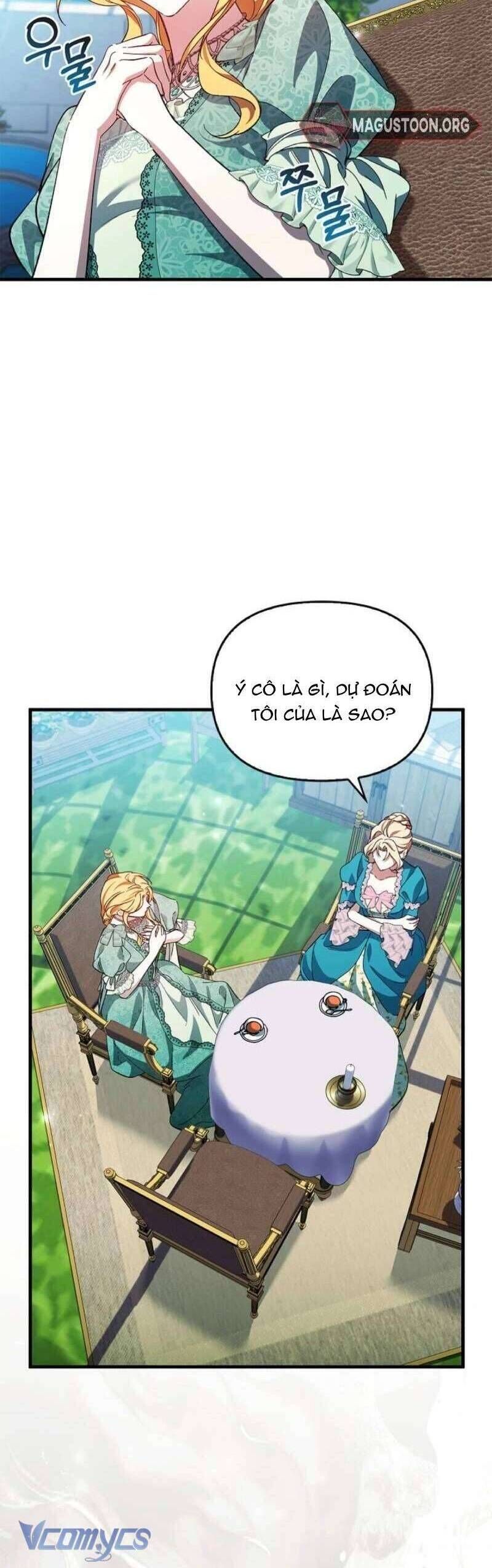 Nữ Bá Tước Bỏ Trốn Đã Quay Trở Lại - Chap 19 - Trang 44