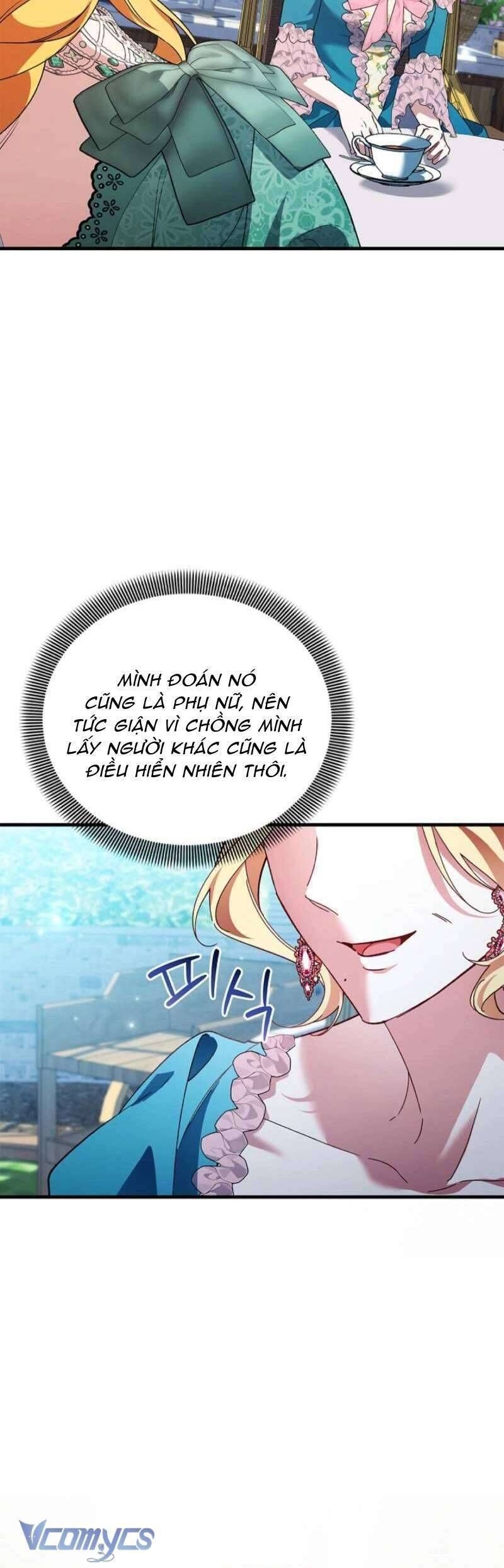 Nữ Bá Tước Bỏ Trốn Đã Quay Trở Lại - Chap 19 - Trang 47