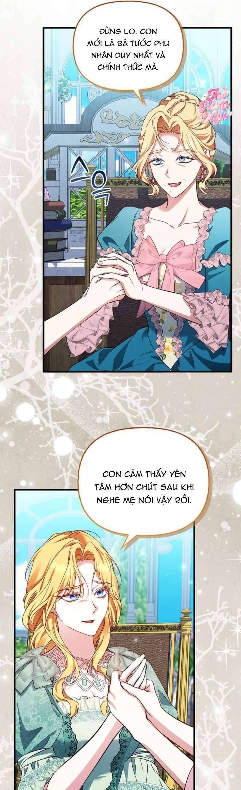 Nữ Bá Tước Bỏ Trốn Đã Quay Trở Lại - Chap 19 - Trang 48