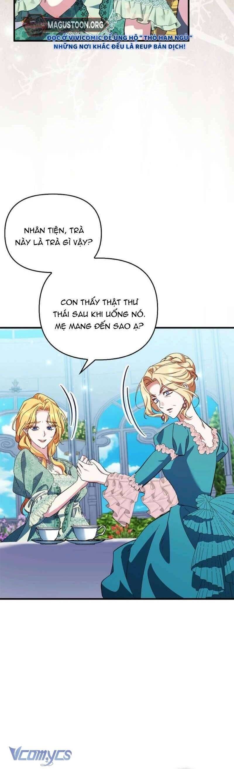 Nữ Bá Tước Bỏ Trốn Đã Quay Trở Lại - Chap 19 - Trang 49