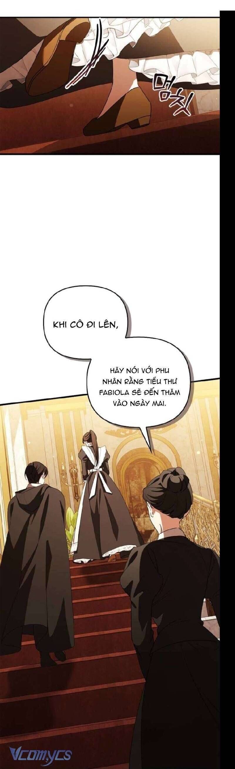 Nữ Bá Tước Bỏ Trốn Đã Quay Trở Lại - Chap 19 - Trang 6