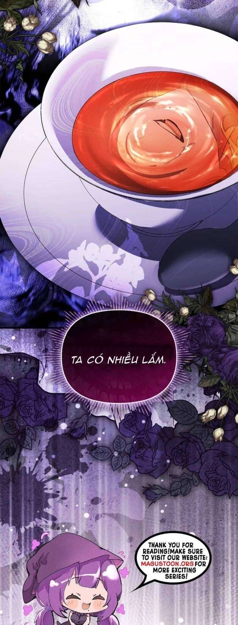 Nữ Bá Tước Bỏ Trốn Đã Quay Trở Lại - Chap 19 - Trang 51
