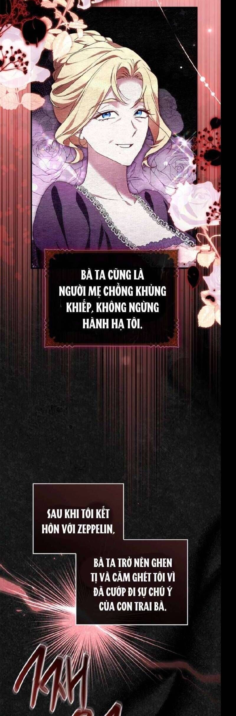 Nữ Bá Tước Bỏ Trốn Đã Quay Trở Lại - Chap 19 - Trang 10