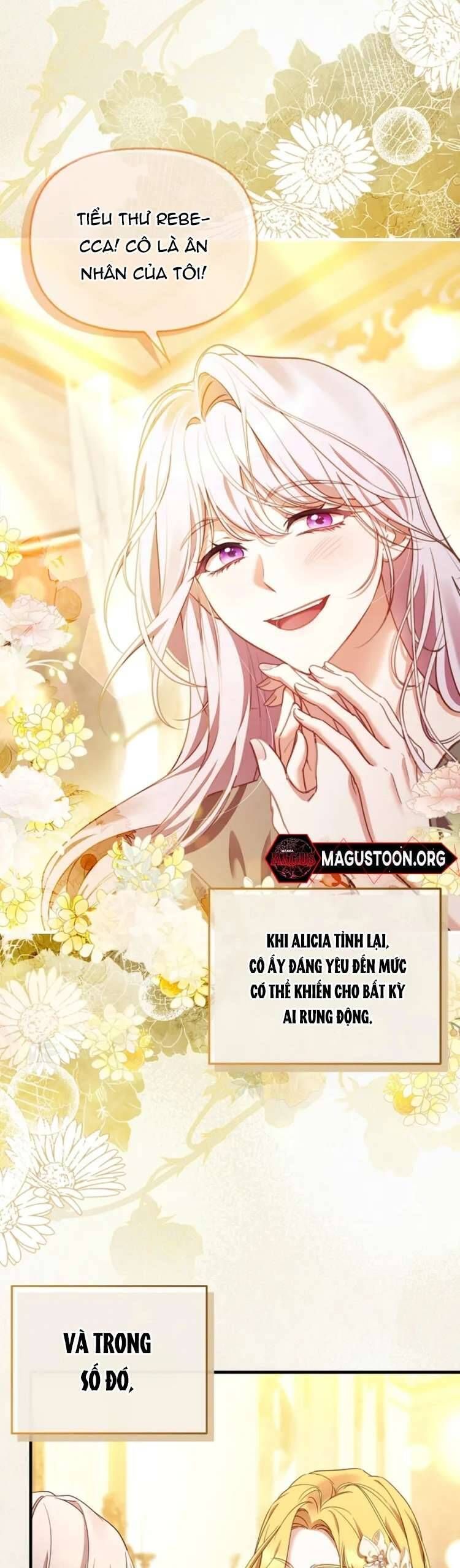 Nữ Bá Tước Bỏ Trốn Đã Quay Trở Lại - Chap 2 - Trang 13