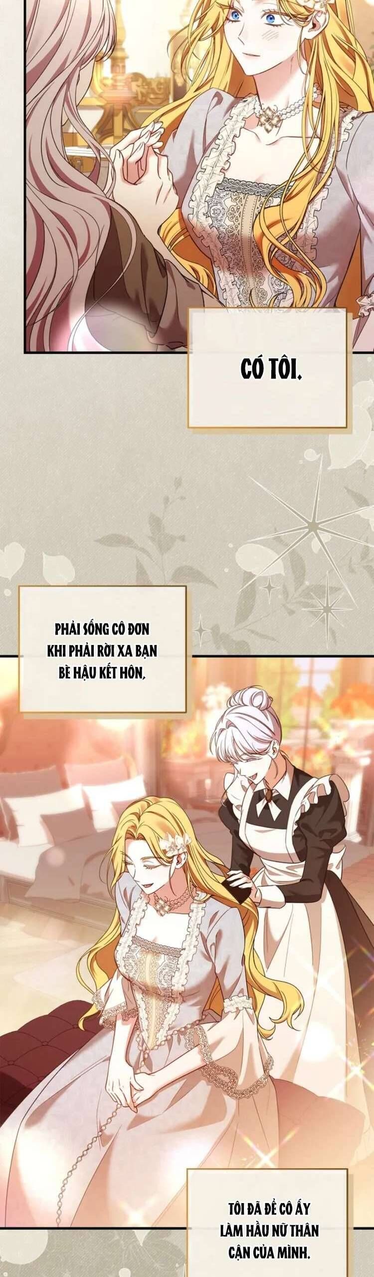 Nữ Bá Tước Bỏ Trốn Đã Quay Trở Lại - Chap 2 - Trang 14
