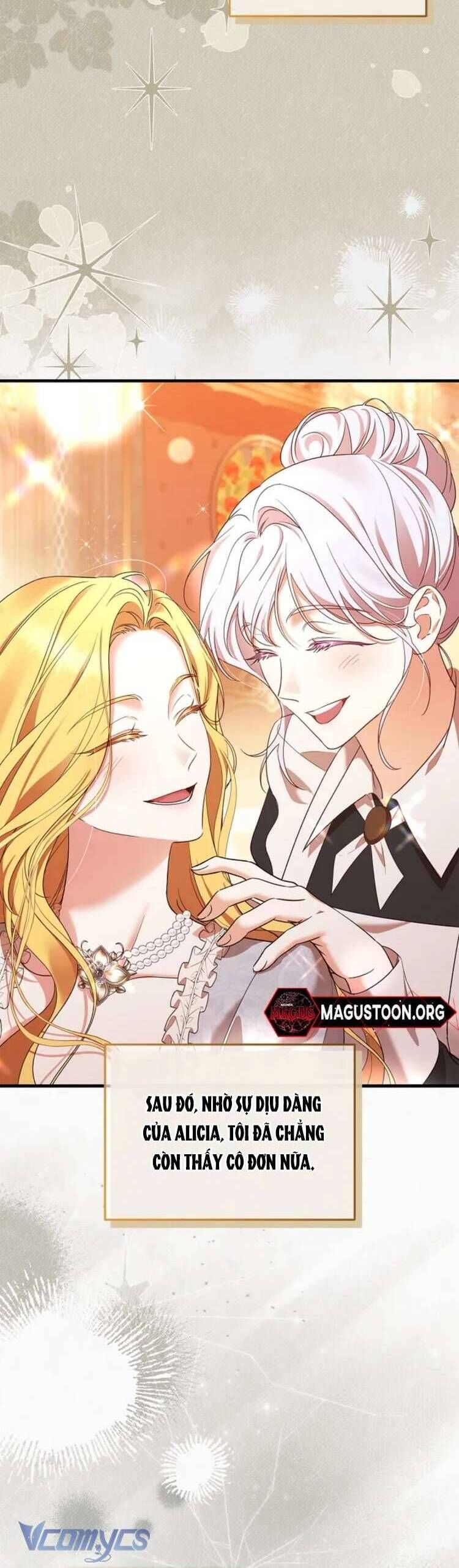 Nữ Bá Tước Bỏ Trốn Đã Quay Trở Lại - Chap 2 - Trang 15