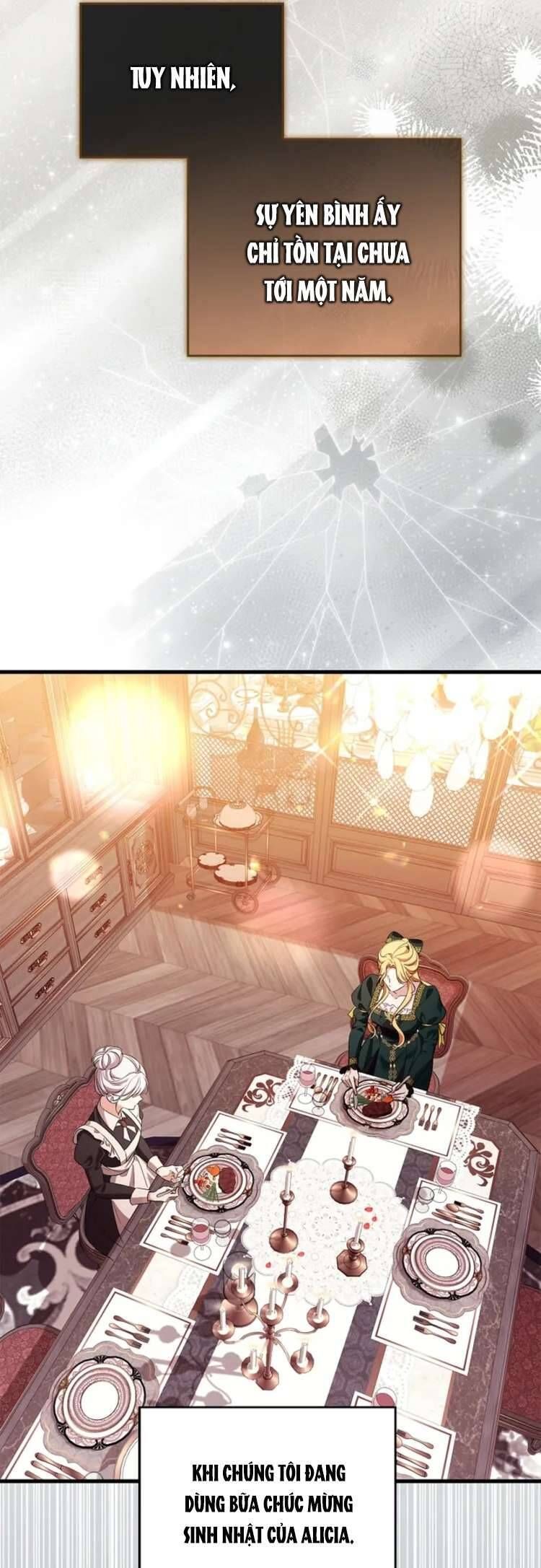 Nữ Bá Tước Bỏ Trốn Đã Quay Trở Lại - Chap 2 - Trang 16