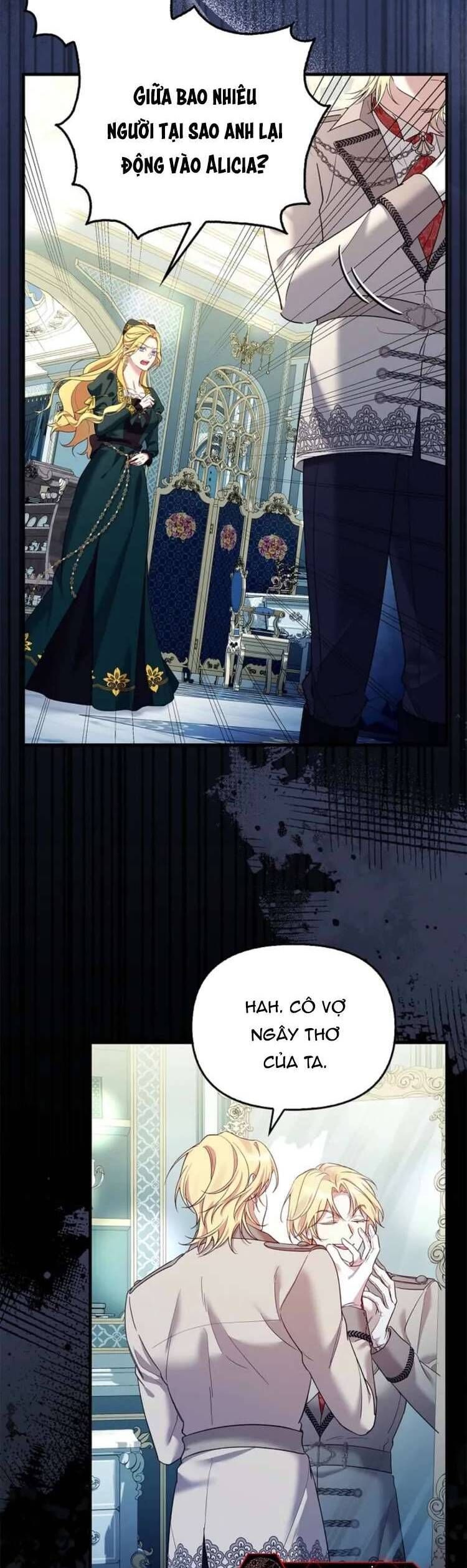 Nữ Bá Tước Bỏ Trốn Đã Quay Trở Lại - Chap 2 - Trang 20