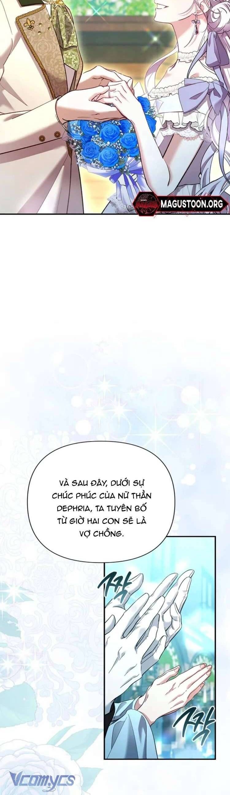 Nữ Bá Tước Bỏ Trốn Đã Quay Trở Lại - Chap 2 - Trang 3