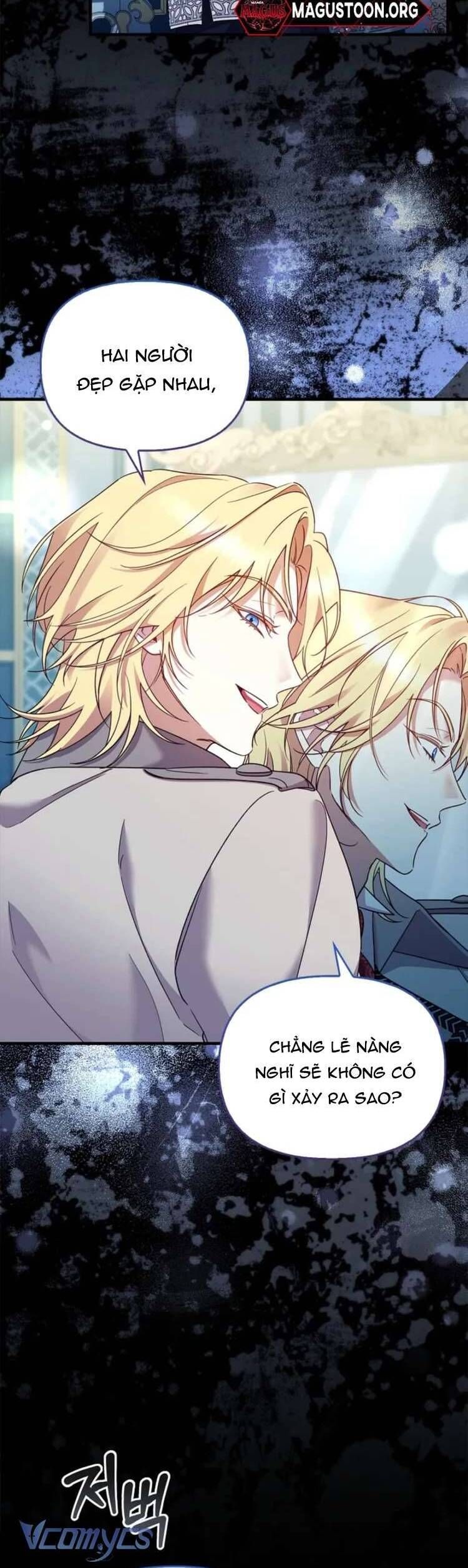 Nữ Bá Tước Bỏ Trốn Đã Quay Trở Lại - Chap 2 - Trang 21