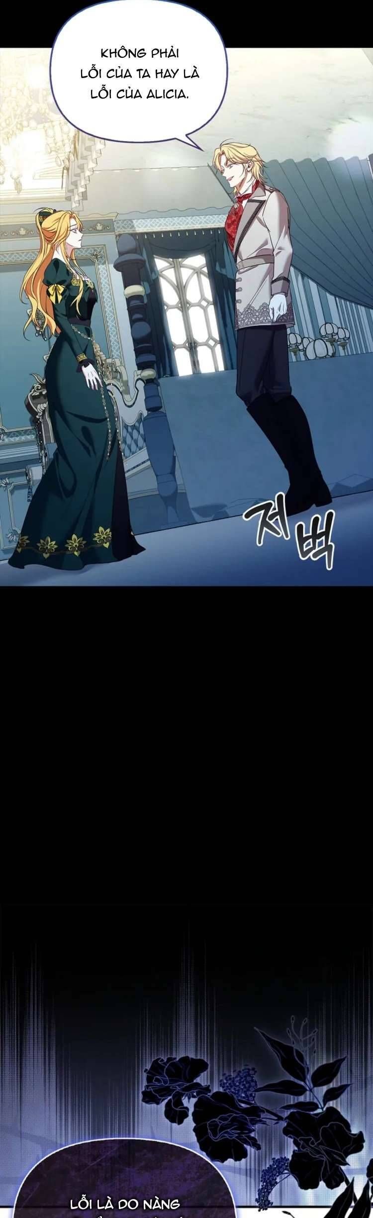 Nữ Bá Tước Bỏ Trốn Đã Quay Trở Lại - Chap 2 - Trang 22