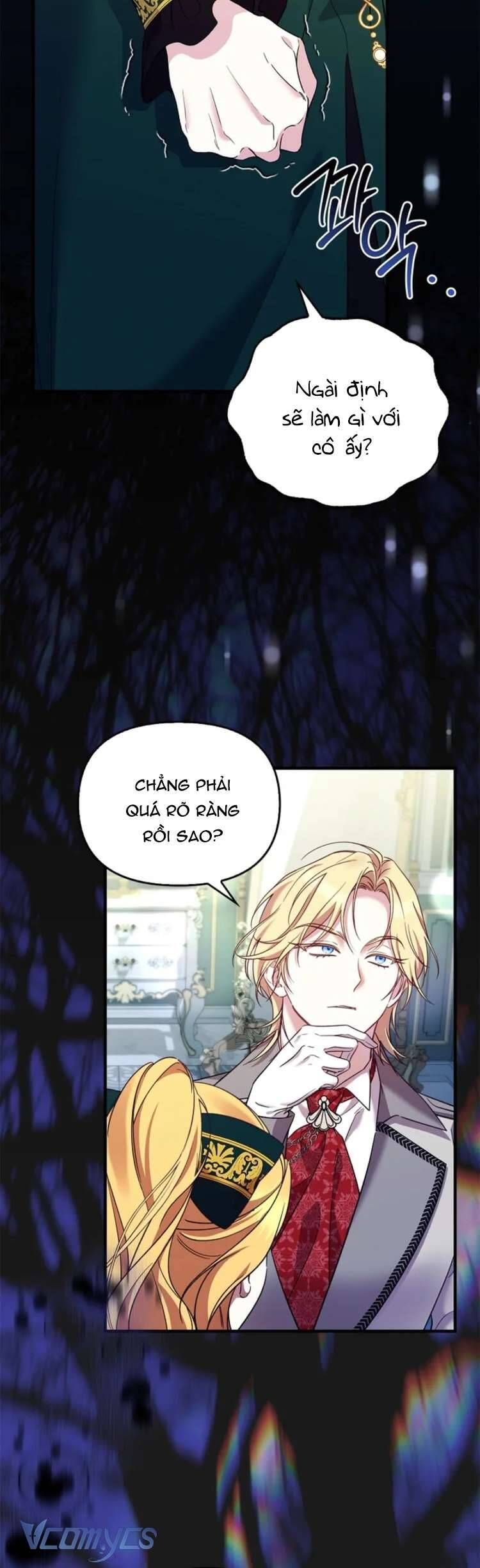 Nữ Bá Tước Bỏ Trốn Đã Quay Trở Lại - Chap 2 - Trang 24