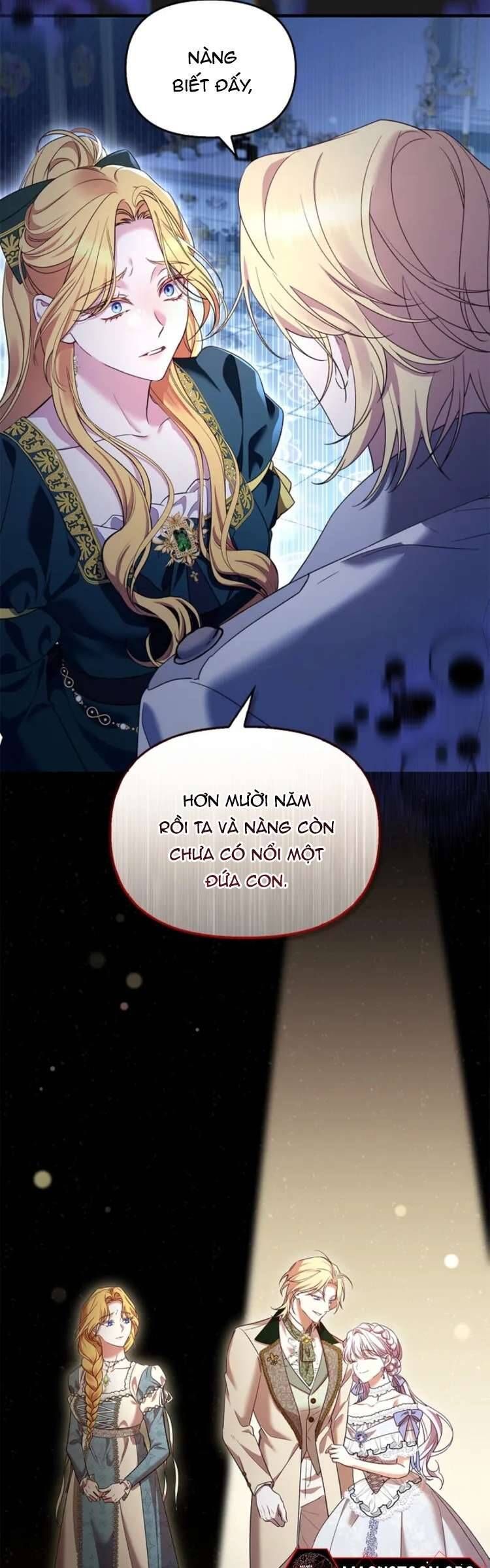 Nữ Bá Tước Bỏ Trốn Đã Quay Trở Lại - Chap 2 - Trang 25