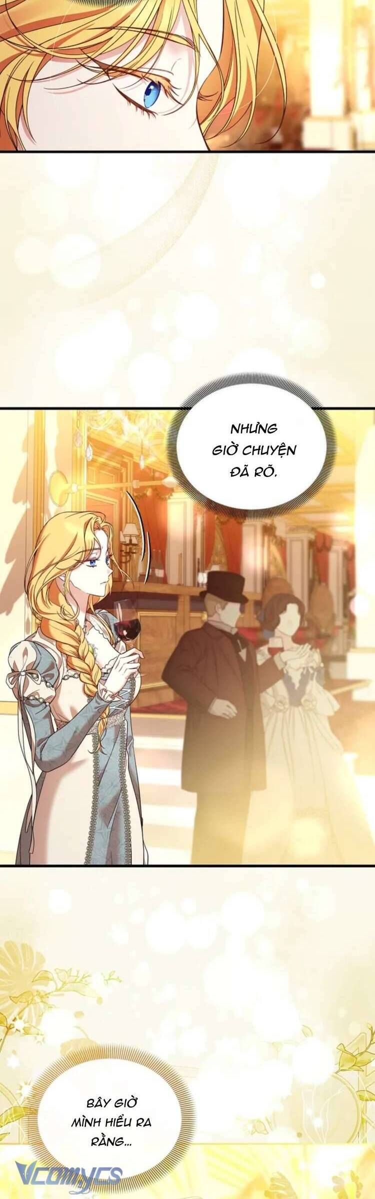 Nữ Bá Tước Bỏ Trốn Đã Quay Trở Lại - Chap 2 - Trang 27