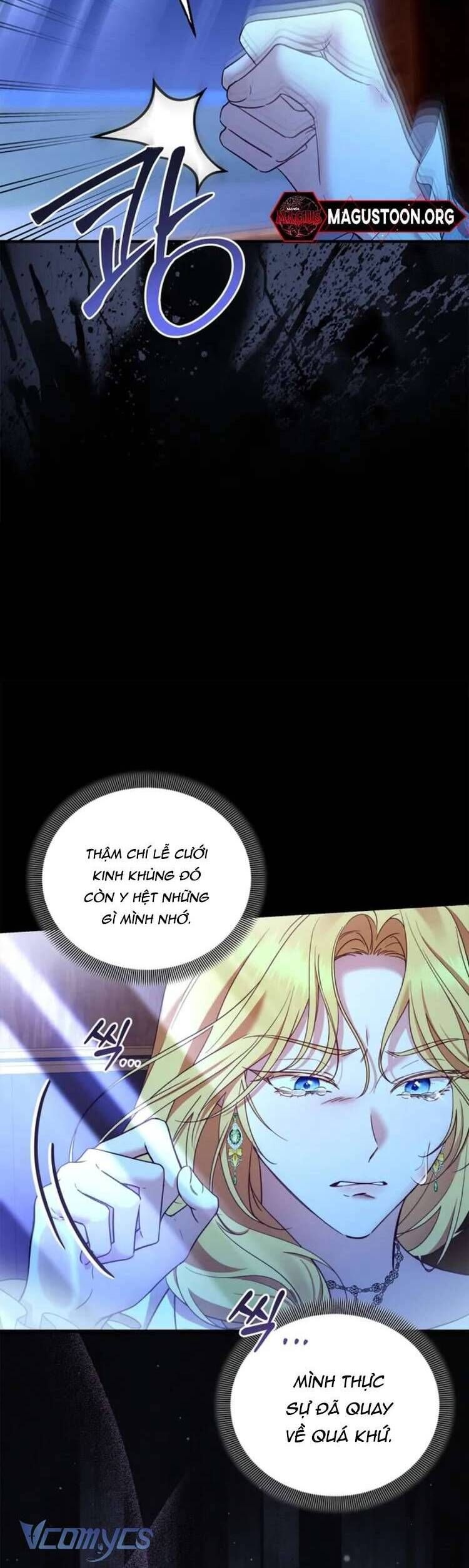 Nữ Bá Tước Bỏ Trốn Đã Quay Trở Lại - Chap 2 - Trang 30