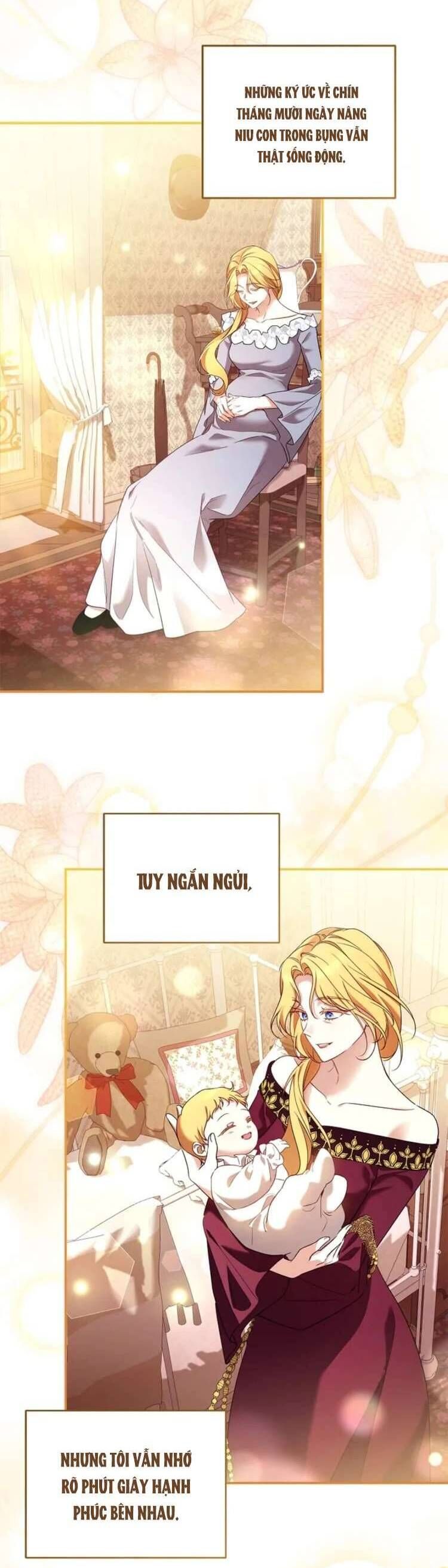Nữ Bá Tước Bỏ Trốn Đã Quay Trở Lại - Chap 2 - Trang 32