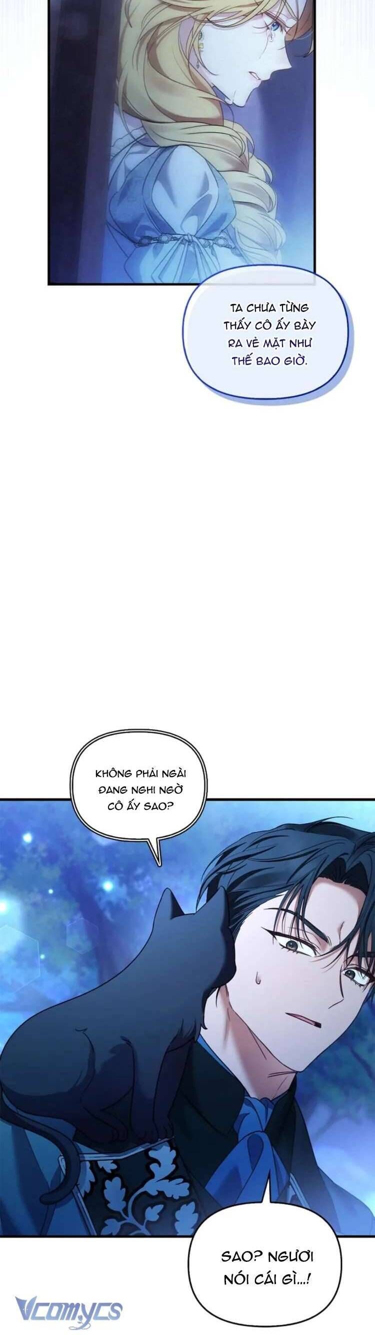 Nữ Bá Tước Bỏ Trốn Đã Quay Trở Lại - Chap 2 - Trang 47
