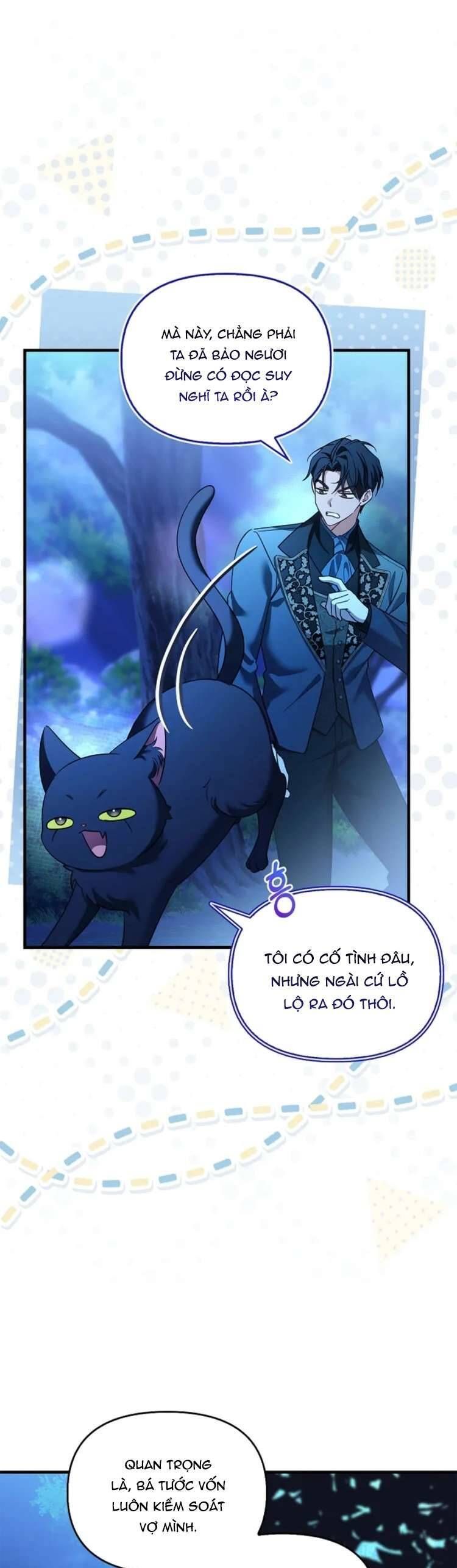 Nữ Bá Tước Bỏ Trốn Đã Quay Trở Lại - Chap 2 - Trang 48
