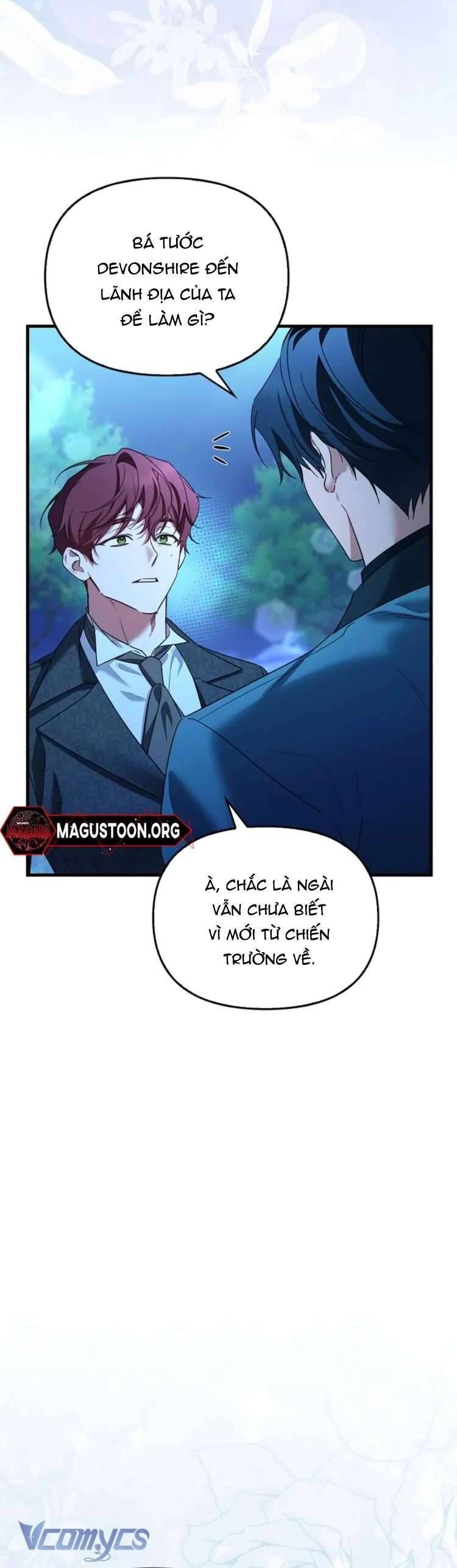 Nữ Bá Tước Bỏ Trốn Đã Quay Trở Lại - Chap 2 - Trang 50