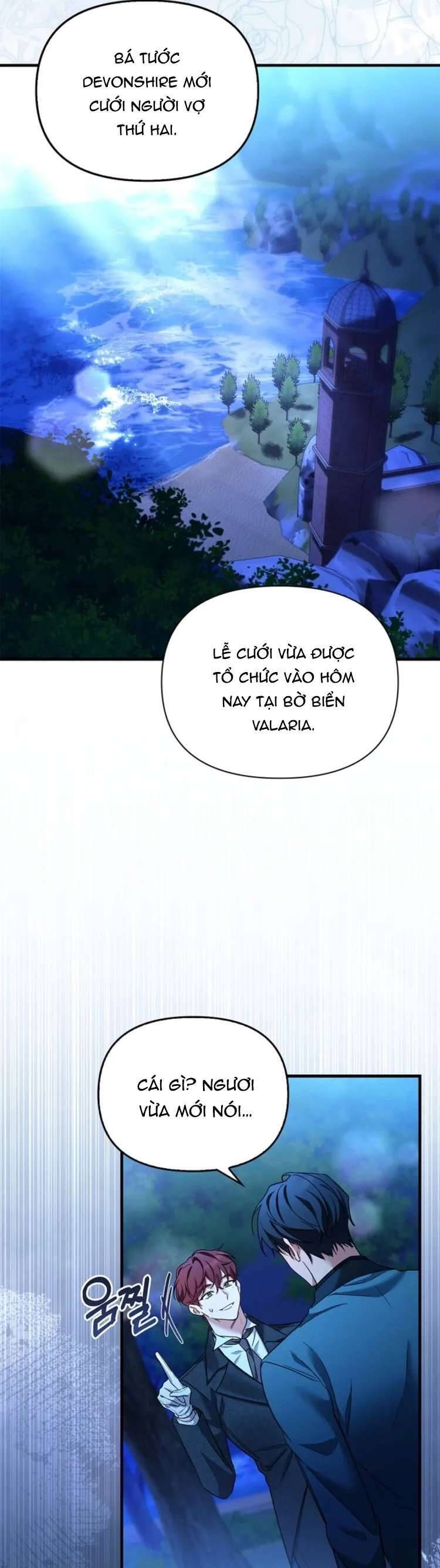 Nữ Bá Tước Bỏ Trốn Đã Quay Trở Lại - Chap 2 - Trang 51