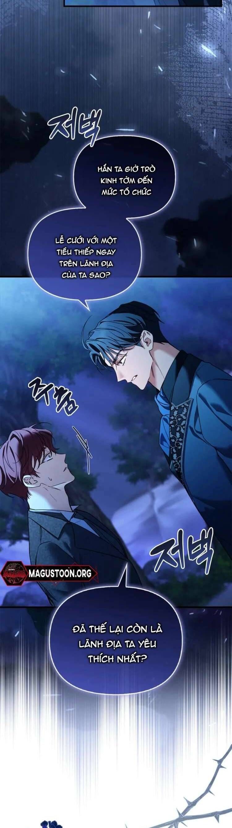 Nữ Bá Tước Bỏ Trốn Đã Quay Trở Lại - Chap 2 - Trang 52