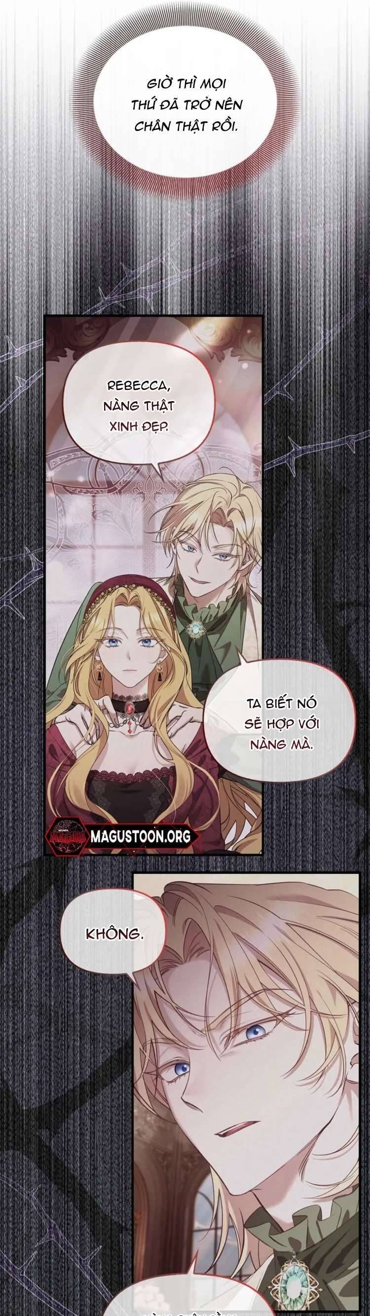 Nữ Bá Tước Bỏ Trốn Đã Quay Trở Lại - Chap 2 - Trang 7