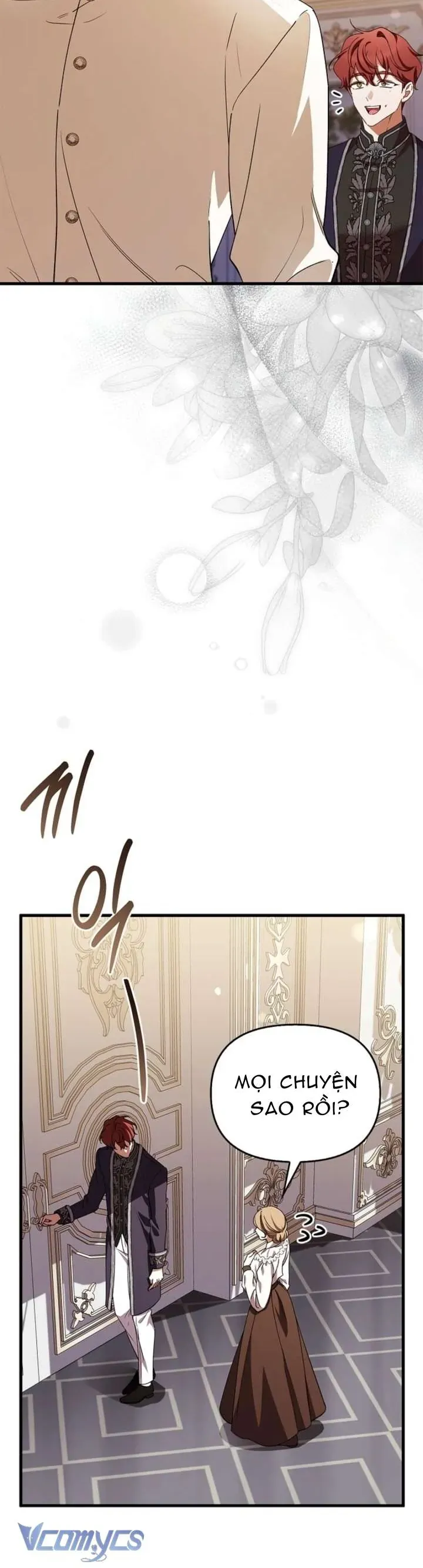 Nữ Bá Tước Bỏ Trốn Đã Quay Trở Lại - Chap 20 - Trang 11