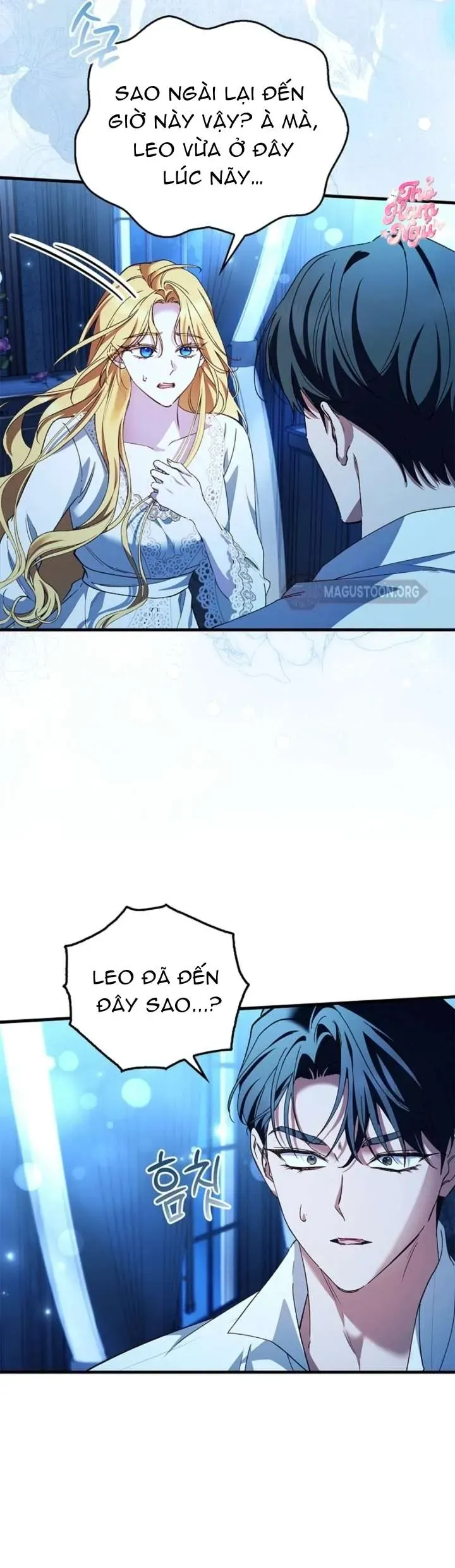 Nữ Bá Tước Bỏ Trốn Đã Quay Trở Lại - Chap 20 - Trang 24