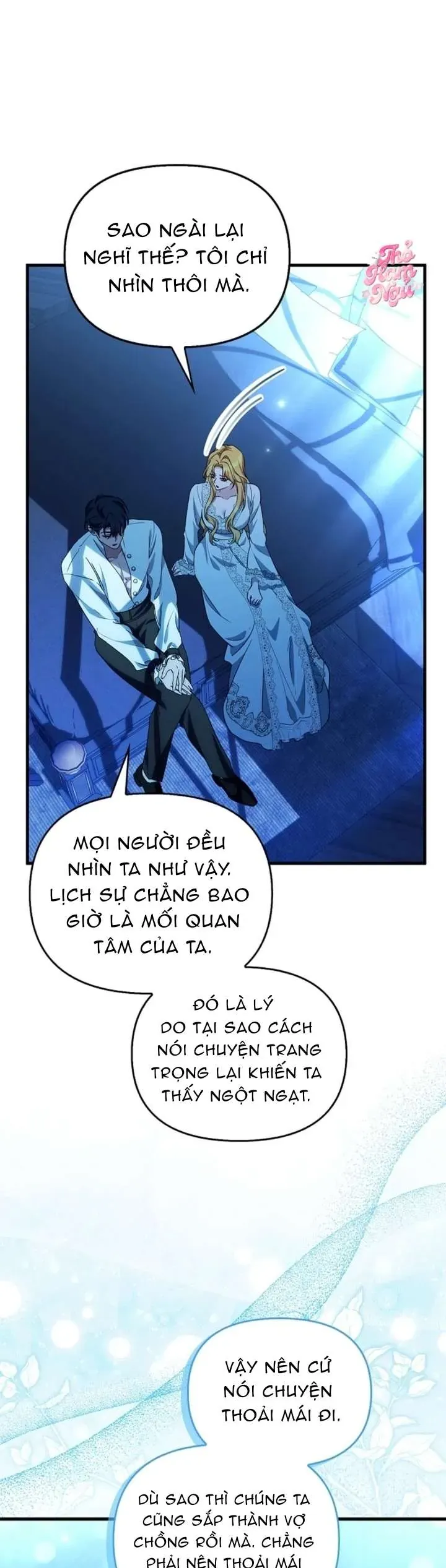 Nữ Bá Tước Bỏ Trốn Đã Quay Trở Lại - Chap 20 - Trang 30