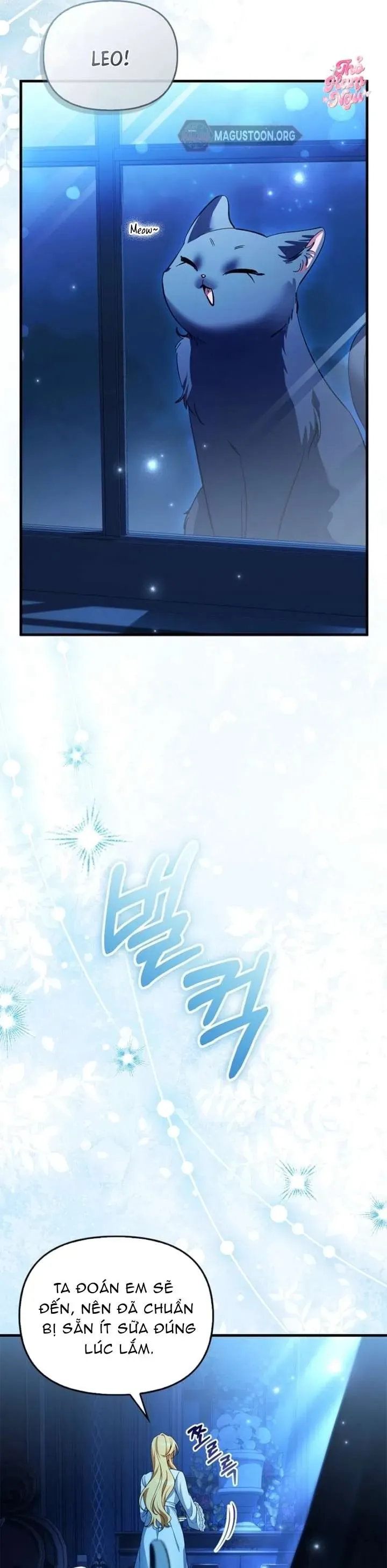 Nữ Bá Tước Bỏ Trốn Đã Quay Trở Lại - Chap 20 - Trang 4
