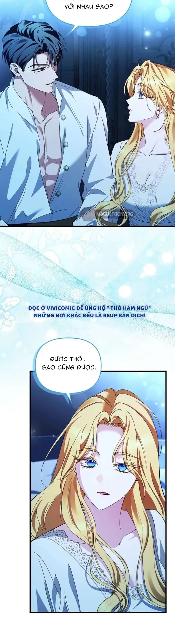 Nữ Bá Tước Bỏ Trốn Đã Quay Trở Lại - Chap 20 - Trang 31