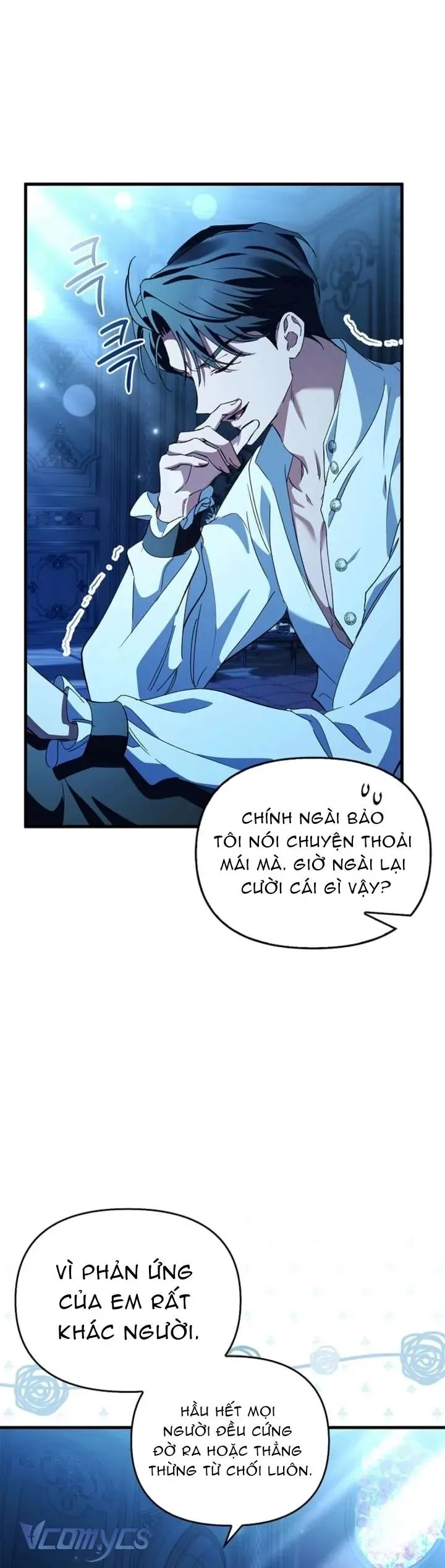 Nữ Bá Tước Bỏ Trốn Đã Quay Trở Lại - Chap 20 - Trang 32