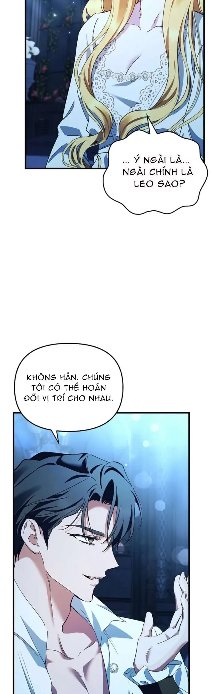 Nữ Bá Tước Bỏ Trốn Đã Quay Trở Lại - Chap 20 - Trang 34
