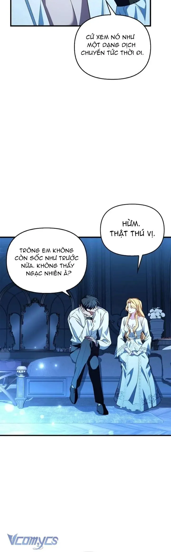 Nữ Bá Tước Bỏ Trốn Đã Quay Trở Lại - Chap 20 - Trang 35