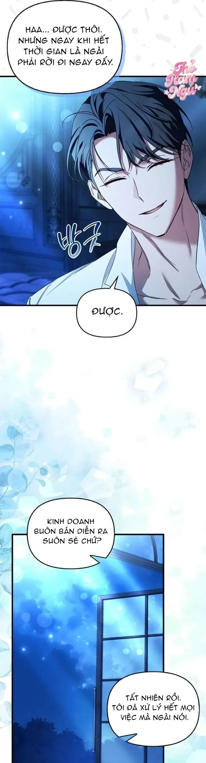 Nữ Bá Tước Bỏ Trốn Đã Quay Trở Lại - Chap 20 - Trang 39
