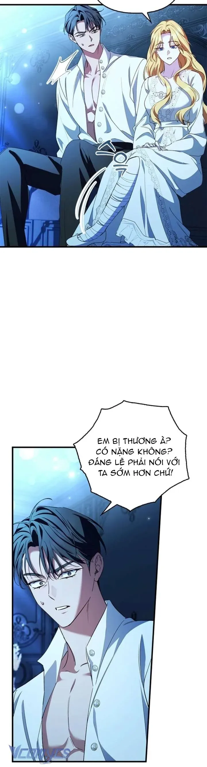 Nữ Bá Tước Bỏ Trốn Đã Quay Trở Lại - Chap 20 - Trang 41