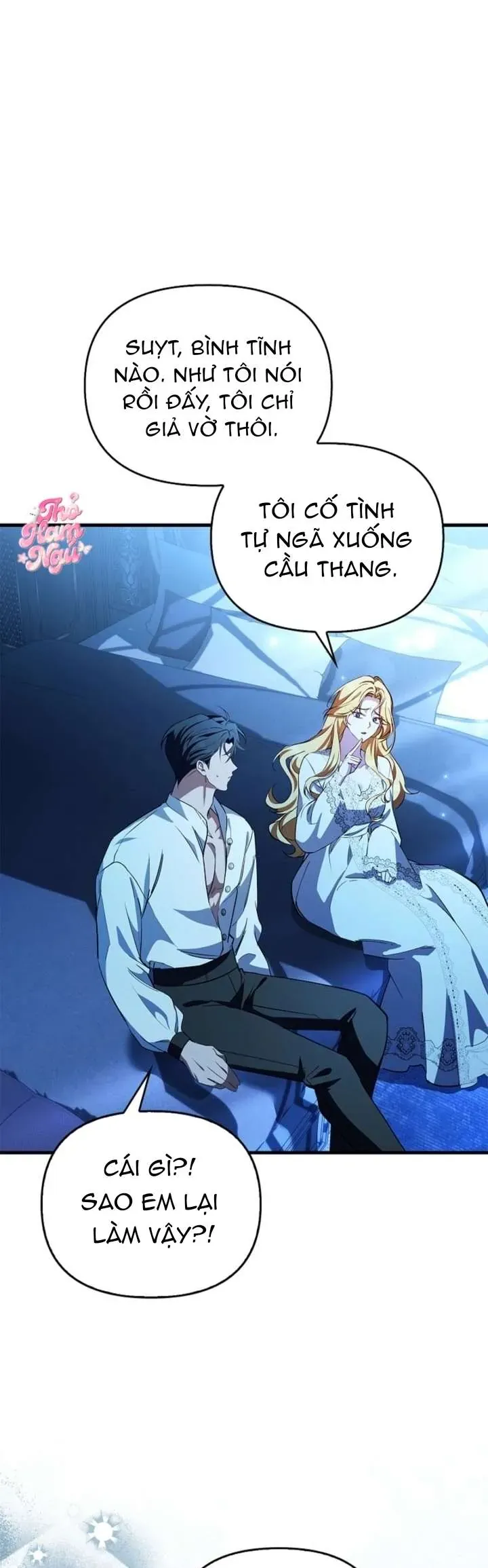 Nữ Bá Tước Bỏ Trốn Đã Quay Trở Lại - Chap 20 - Trang 42