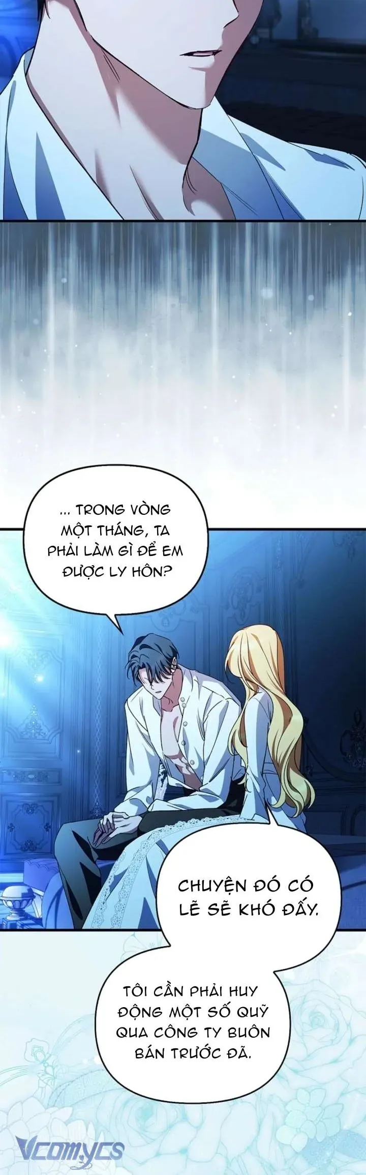 Nữ Bá Tước Bỏ Trốn Đã Quay Trở Lại - Chap 20 - Trang 44
