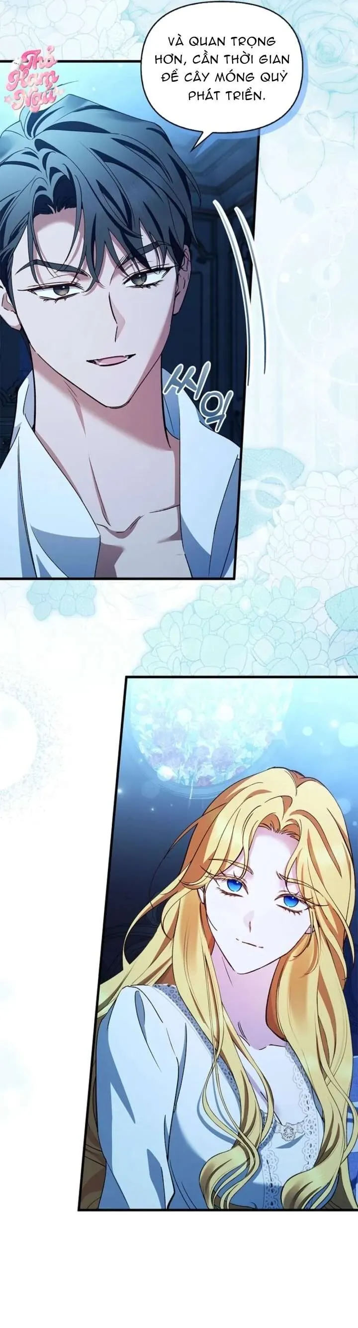 Nữ Bá Tước Bỏ Trốn Đã Quay Trở Lại - Chap 20 - Trang 45