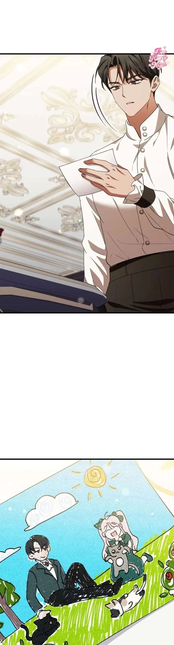 Nữ Bá Tước Bỏ Trốn Đã Quay Trở Lại - Chap 20 - Trang 9