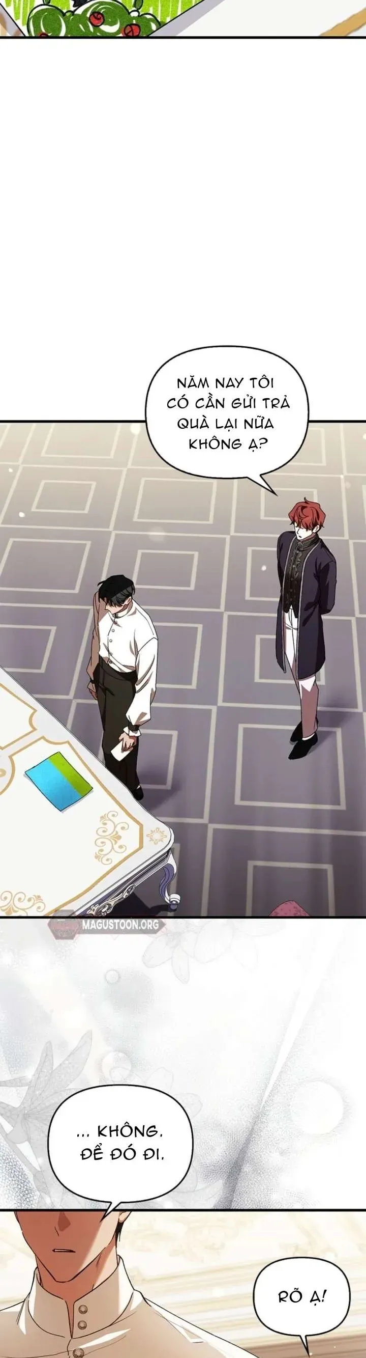 Nữ Bá Tước Bỏ Trốn Đã Quay Trở Lại - Chap 20 - Trang 10